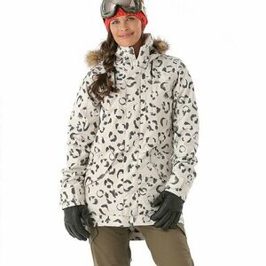 BURTON | Leopard Snowboard Jacket